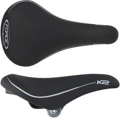 Saddle Force K2 Red 160 mm Saddle - 1