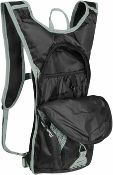 Outdoor Backpack Force Berry Backpack 12 Black-Grey Outdoor Backpack - 3