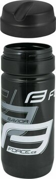 Cyklistická fľaša Force Tool Holder Bottle Black/Grey/White 750 ml Cyklistická fľaša - 2