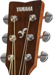 Guitare acoustique Yamaha FG800 Natural Guitare acoustique - 3