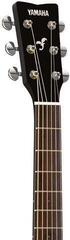 Guitare Dreadnought acoustique-électrique Yamaha FGX800C Black Guitare Dreadnought acoustique-électrique - 2