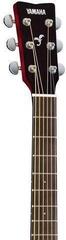 Elektroakustická kytara Jumbo Yamaha FSX800C Ruby Red Elektroakustická kytara Jumbo - 2
