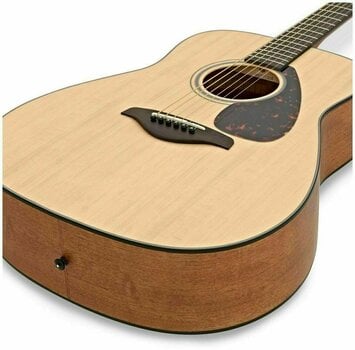 Акустична китара Yamaha FG800M Natural Matte - 2