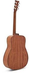 Guitare acoustique Yamaha FG800M Natural Matte Guitare acoustique - 2