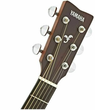 Guitarra dreadnought Yamaha FG800M Natural Matte - 4