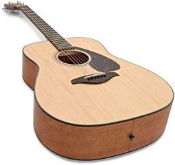 Guitare acoustique Yamaha FG800M Natural Matte Guitare acoustique - 4