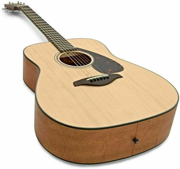 Акустична китара Yamaha FG800M Natural Matte - 5