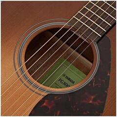 Guitare acoustique Yamaha FG800 Sand Burst Guitare acoustique - 5