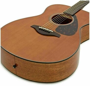 Guitare acoustique Yamaha FS800 II Tinted - 3