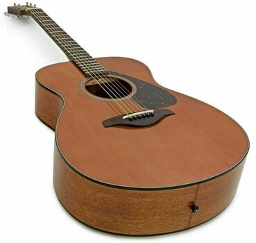 Guitare acoustique Yamaha FS800 II Tinted - 5