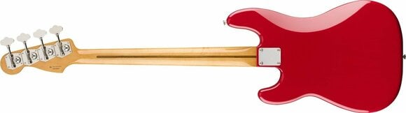 Bas elektryczna Fender Vintera 50s Precision Bass MN Dakota Red - 2