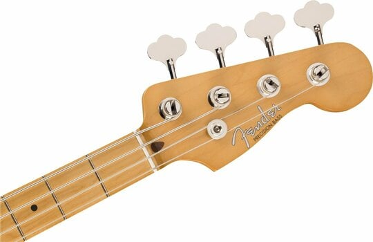 Bas elektryczna Fender Vintera 50s Precision Bass MN Dakota Red - 5