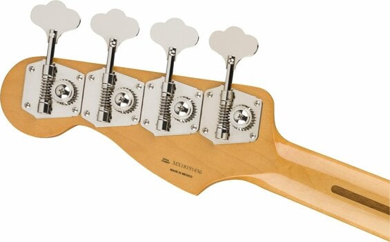 Elektrická basgitara Fender Vintera 50s Precision Bass MN Dakota Red - 6