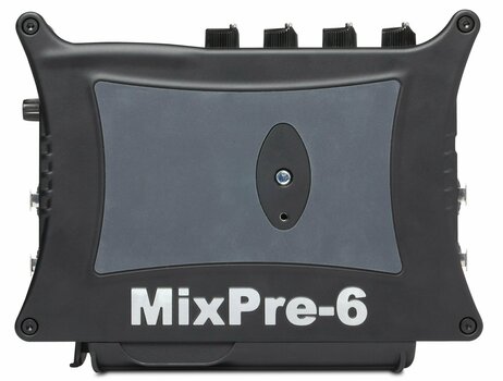Vícestopý rekordér Sound Devices MixPre-6 - 8