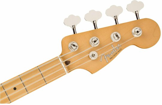 Bajo de 4 cuerdas Fender Vintera 50s Precision Bass MN Sea Foam Green - 5