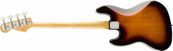 4-string Bassguitar Fender Vintera 60s Jazz Bass PF 3-Tone Sunburst - 2