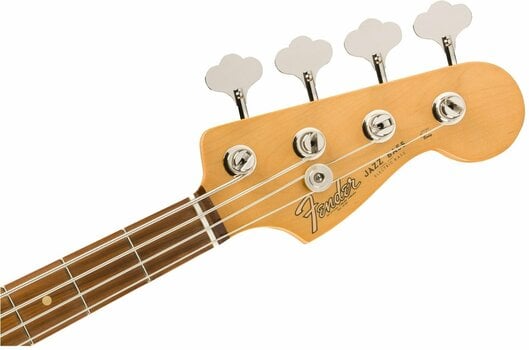 E-Bass Fender Vintera 60s Jazz Bass PF 3-Tone Sunburst - 3