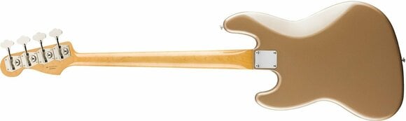 E-Bass Fender Vintera 60s Jazz Bass PF Firemist Gold - 2