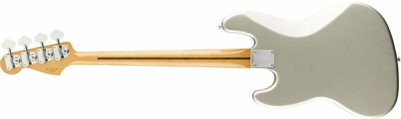 Bas elektryczna Fender Vintera 70s Jazz Bass PF Inca Silver - 2