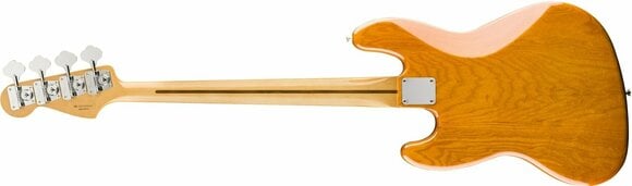 Basso Elettrico Fender Vintera 70s Jazz Bass PF Aged Natural - 2