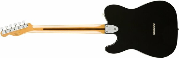 Elektrisk gitarr Fender Vintera 70s Telecaster Custom MN Svart - 2