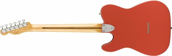 Electric guitar Fender Vintera 70s Telecaster Custom PF Fiesta Red - 2