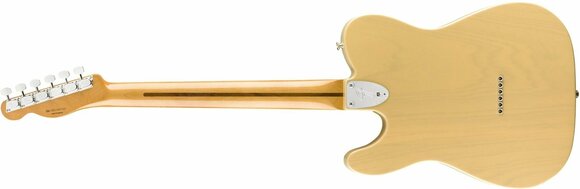 Elektromos gitár Fender Vintera 70s Telecaster Thinline MN Vintage Blonde - 2