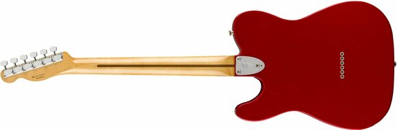 Elektrisk gitarr Fender Vintera 70s Telecaster Thinline MN Candy Apple Red - 2