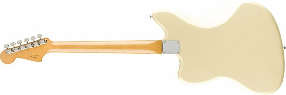 E-Gitarre Fender Vintera 60s Jazzmaster PF Olympic White - 2