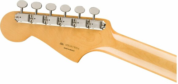 Elektrická kytara Fender Vintera 60s Jazzmaster PF Olympic White - 6