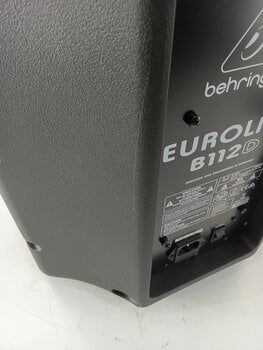Aktív hangfal Behringer B112D Aktív hangfal (Használt ) - 5