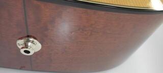 Dreadnought Elektro-Akustikgitarren Takamine FT340 BS Natural Dreadnought Elektro-Akustikgitarren (Neuwertig) - 3