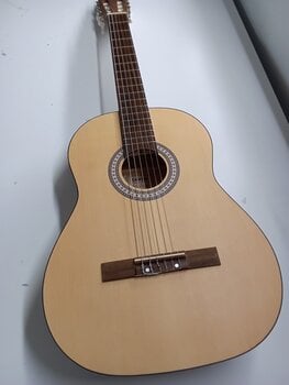 Guitare classique Cascha HH 2137 4/4 Natural Guitare classique (Déjà utilisé) - 2