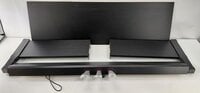 Yamaha YDP-145 Black Digital Piano