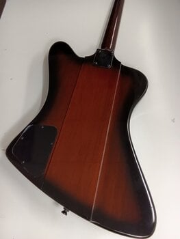 Basse électrique Epiphone Thunderbird Classic IV VS Vintage Sunburst Basse électrique (Déjà utilisé) - 4