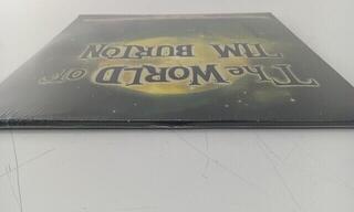 Vinyl Record Danny Elfman - The World Of Tim Burton (Green Coloured) (2 LP) (Just unboxed) - 3