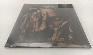 Disque vinyle Fetty Wap - Fetty Wap (Anniversary/Limited Edition) (Red Coloured) (140 g) (2 LP) (Juste déballé) - 1