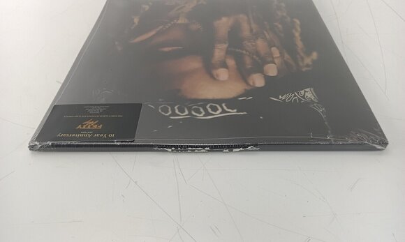 Disque vinyle Fetty Wap - Fetty Wap (Anniversary/Limited Edition) (Red Coloured) (140 g) (2 LP) (Juste déballé) - 3