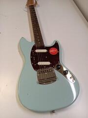 Elektromos gitár Fender Squier Classic Vibe '60s Mustang IL Sonic Blue Elektromos gitár (Sérült) - 1
