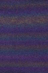 Pređa za pletenje Austermann Akina 90322-03 Plum Pređa za pletenje - 1