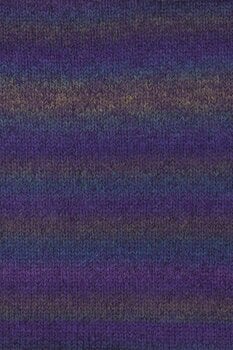 Pređa za pletenje Austermann Akina 90322-03 Plum Pređa za pletenje - 2