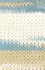 Pređa za pletenje Austermann Bio Cotton Color 98300-101 Sand Pređa za pletenje - 1