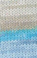 Knitting Yarn Austermann Bio Cotton Color 98300-102 Denim Knitting Yarn - 1