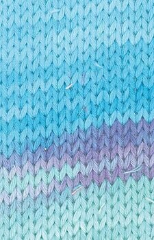 Pređa za pletenje Austermann Bio Cotton Color 98300-103 Pool Pređa za pletenje - 2