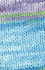 Pređa za pletenje Austermann Bio Cotton Color 98300-104 Provence Pređa za pletenje - 1