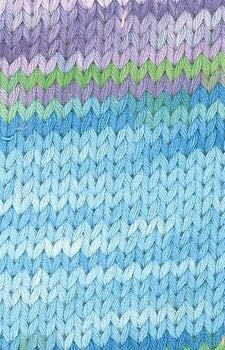 Pređa za pletenje Austermann Bio Cotton Color 98300-104 Provence Pređa za pletenje - 2