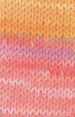 Pređa za pletenje Austermann Bio Cotton Color 98300-106 Papaya Pređa za pletenje - 1