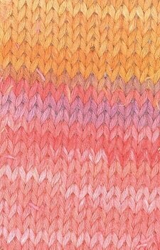 Pređa za pletenje Austermann Bio Cotton Color 98300-106 Papaya Pređa za pletenje - 2