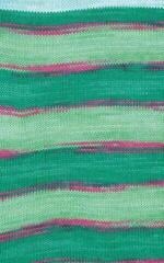 Pređa za pletenje Austermann Bio Cotton Color 98300-111 Lagoon Pređa za pletenje - 1