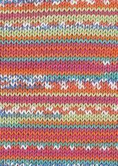 Pređa za pletenje Austermann Bio Cotton Color 98300-112 Florida Pređa za pletenje - 1